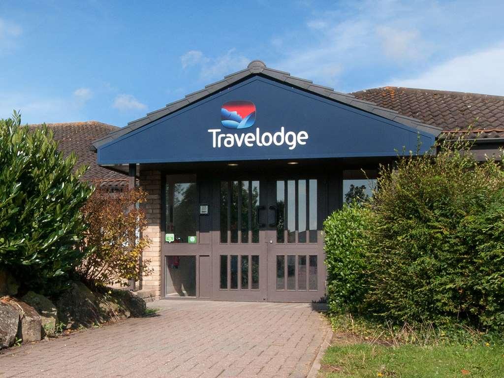Travelodge Ely Exterior foto