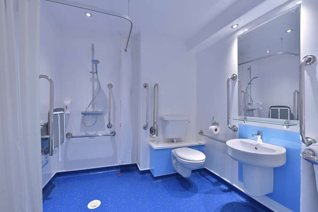 Travelodge Ely Habitación foto