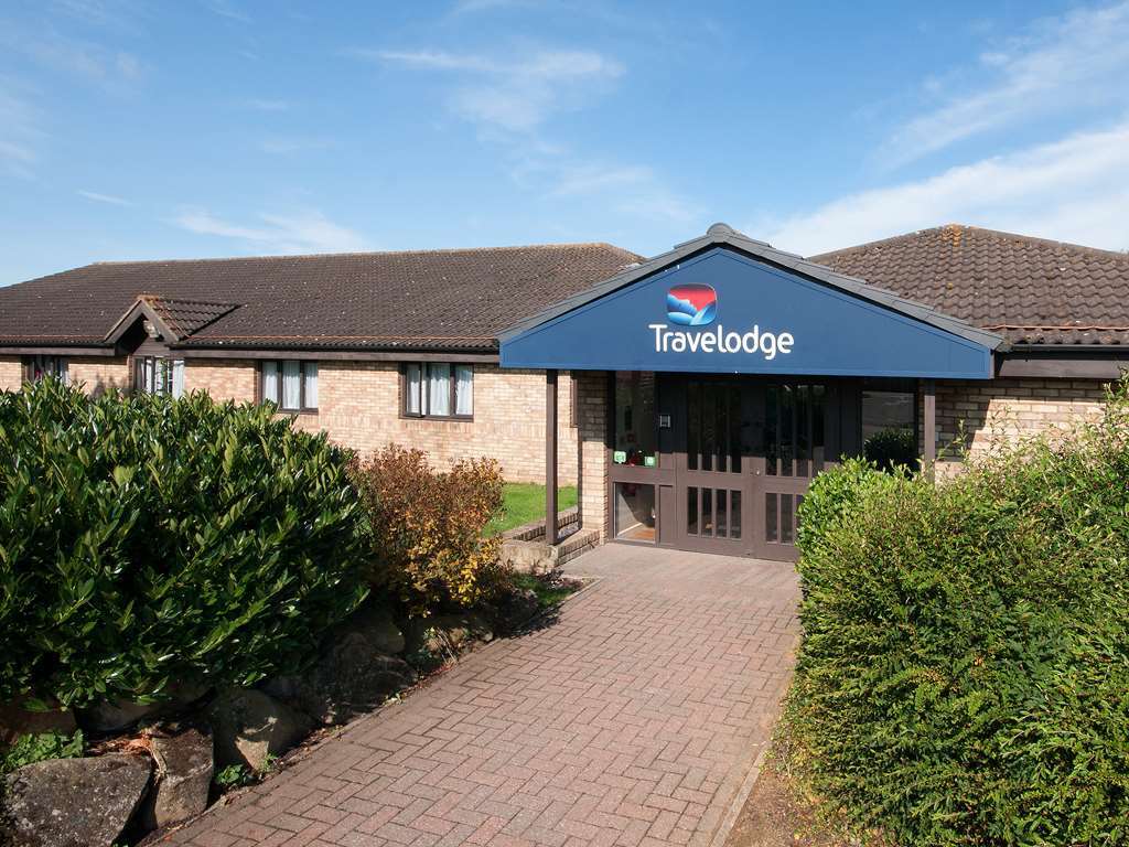 Travelodge Ely Exterior foto